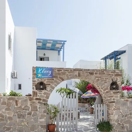 Apartamento Klery - 5 Naousa