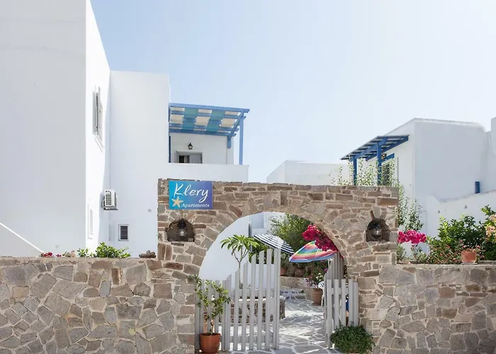 Apartamento Klery - 5 Naousa